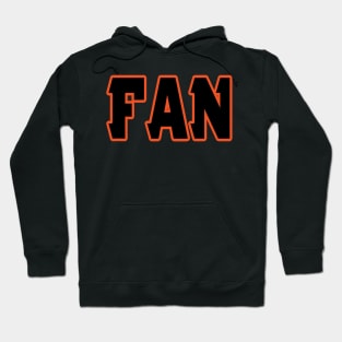 Cincy LYFE Cincinnati Football SUPER FAN! Hoodie